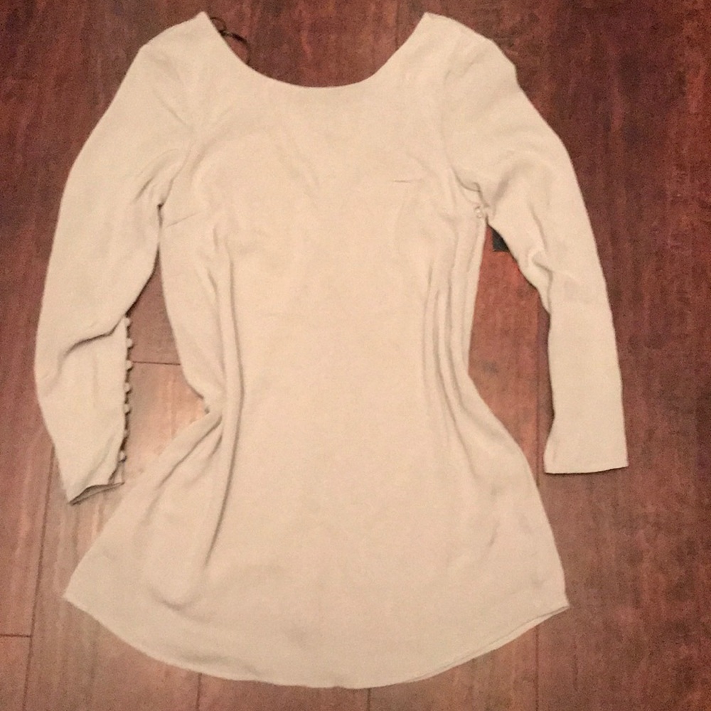 Lulu’s Shift Dress